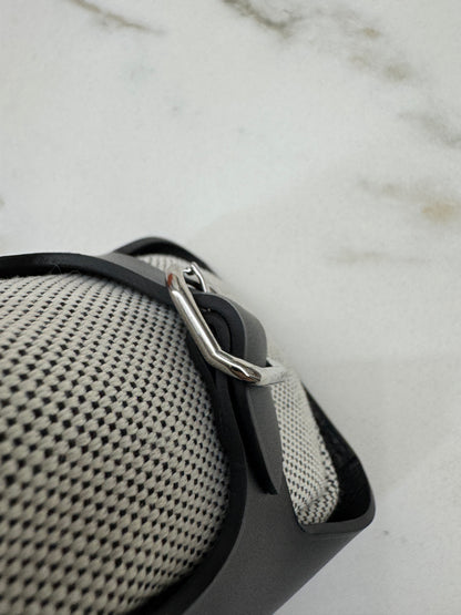 HERMES Tablier 熊貓色