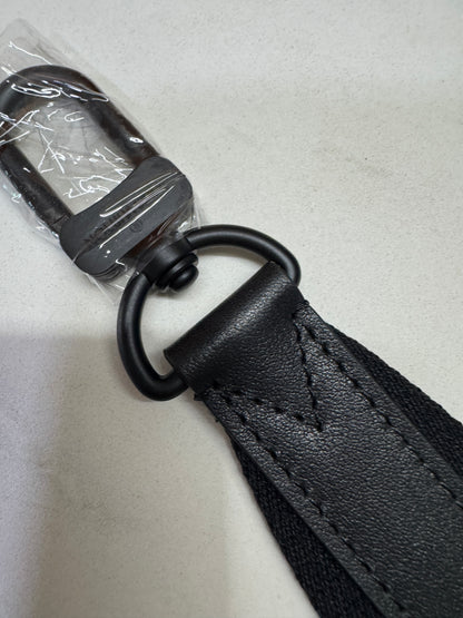 LV Keepall 35 全皮黑