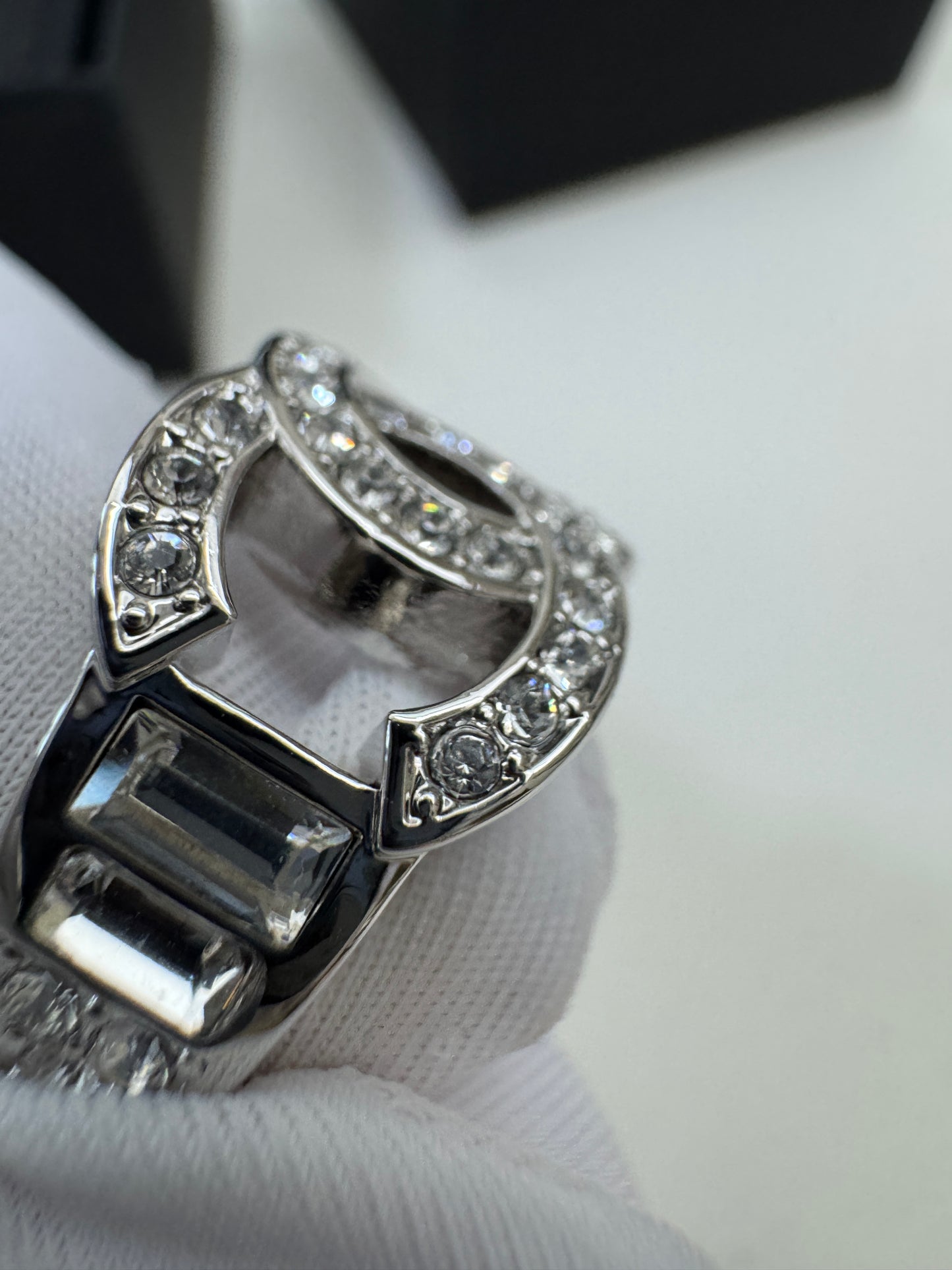 CHANEL 25S 戒指