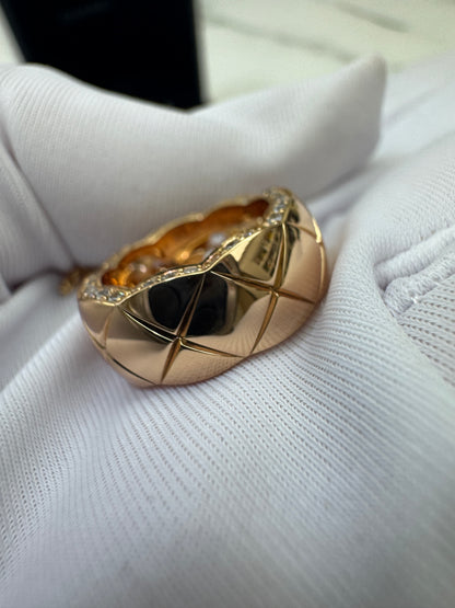 CHANEL Coco Crush 滿月項鏈