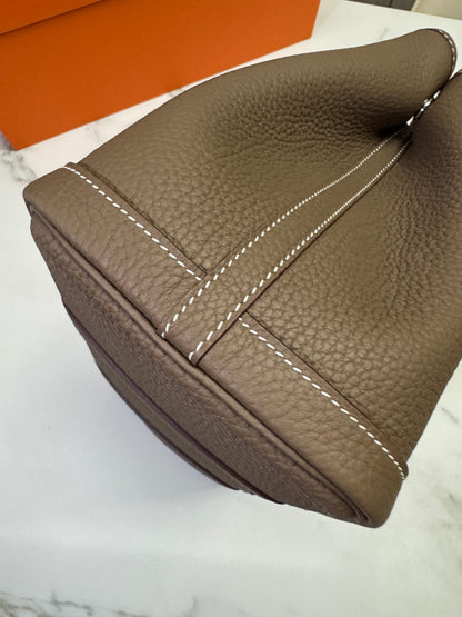 HERMES Garden Party 30 Negonda Etoupe