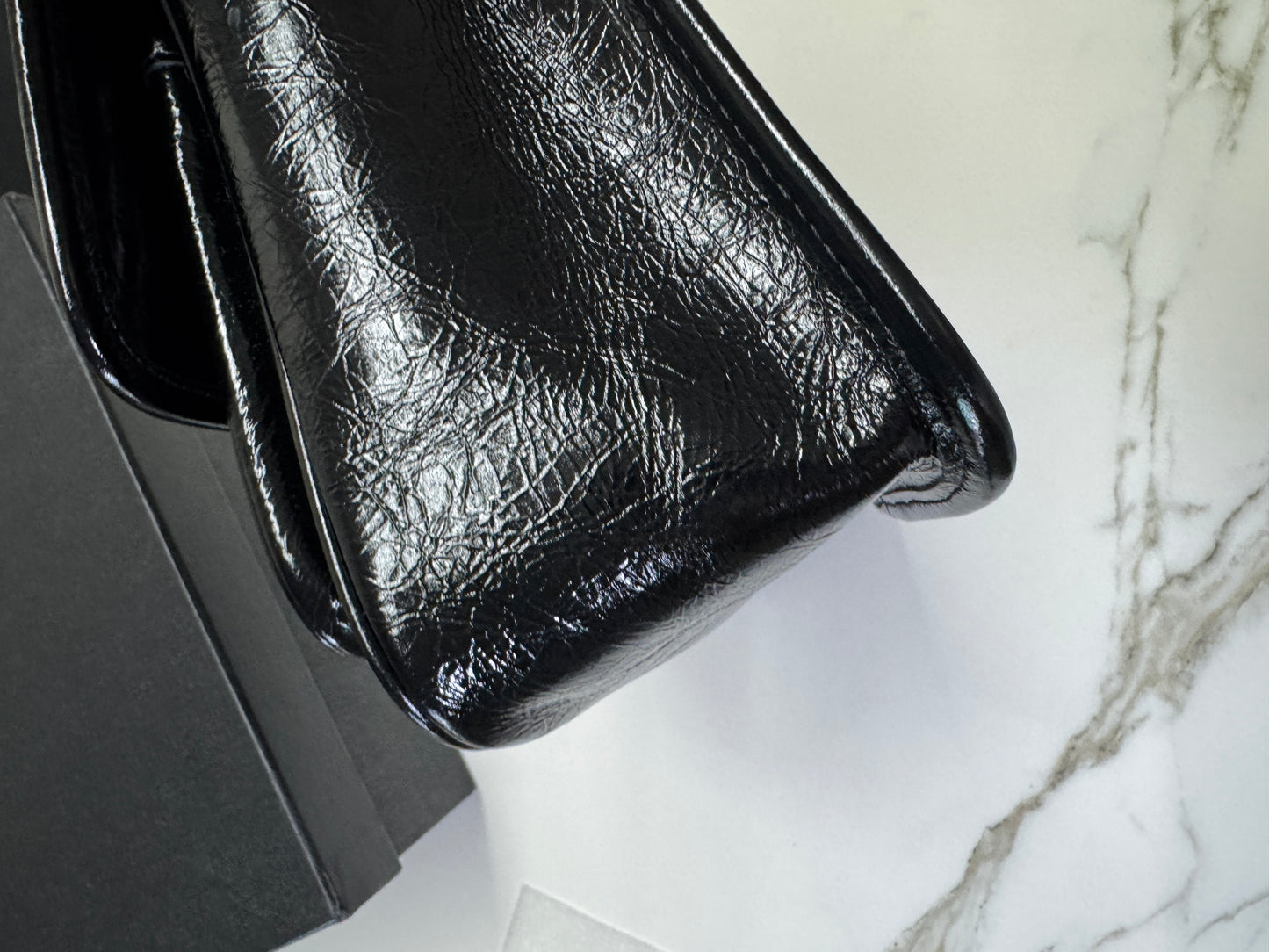 YSL Niki Medium 黑色