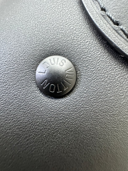 LV Steamer PM Ultra Black
