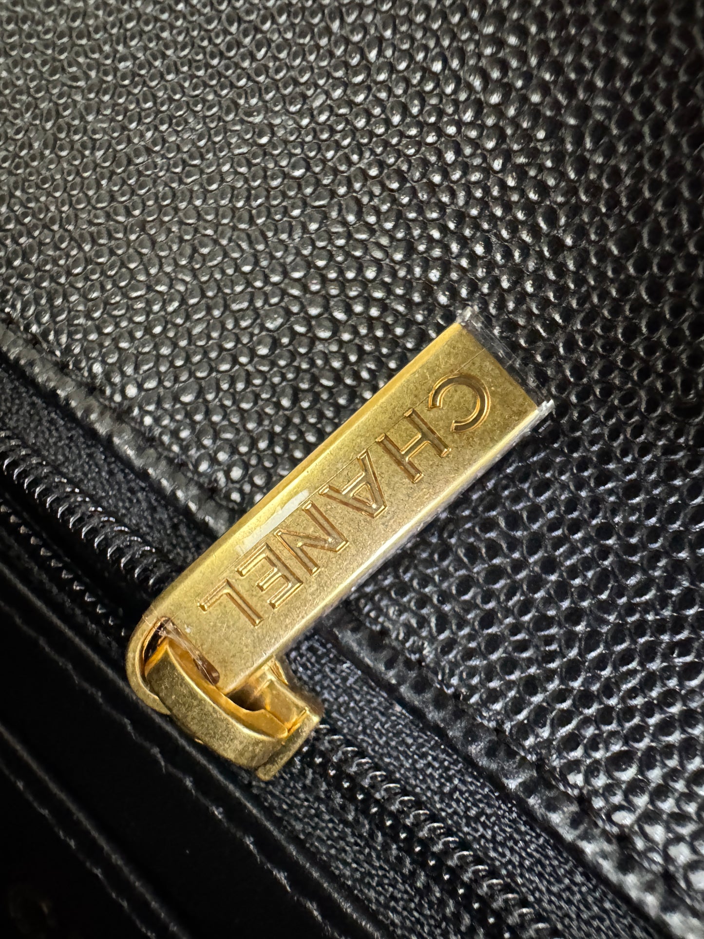 CHANEL 25B Mini CF Top Handle