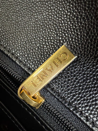 CHANEL 25B Mini CF Top Handle