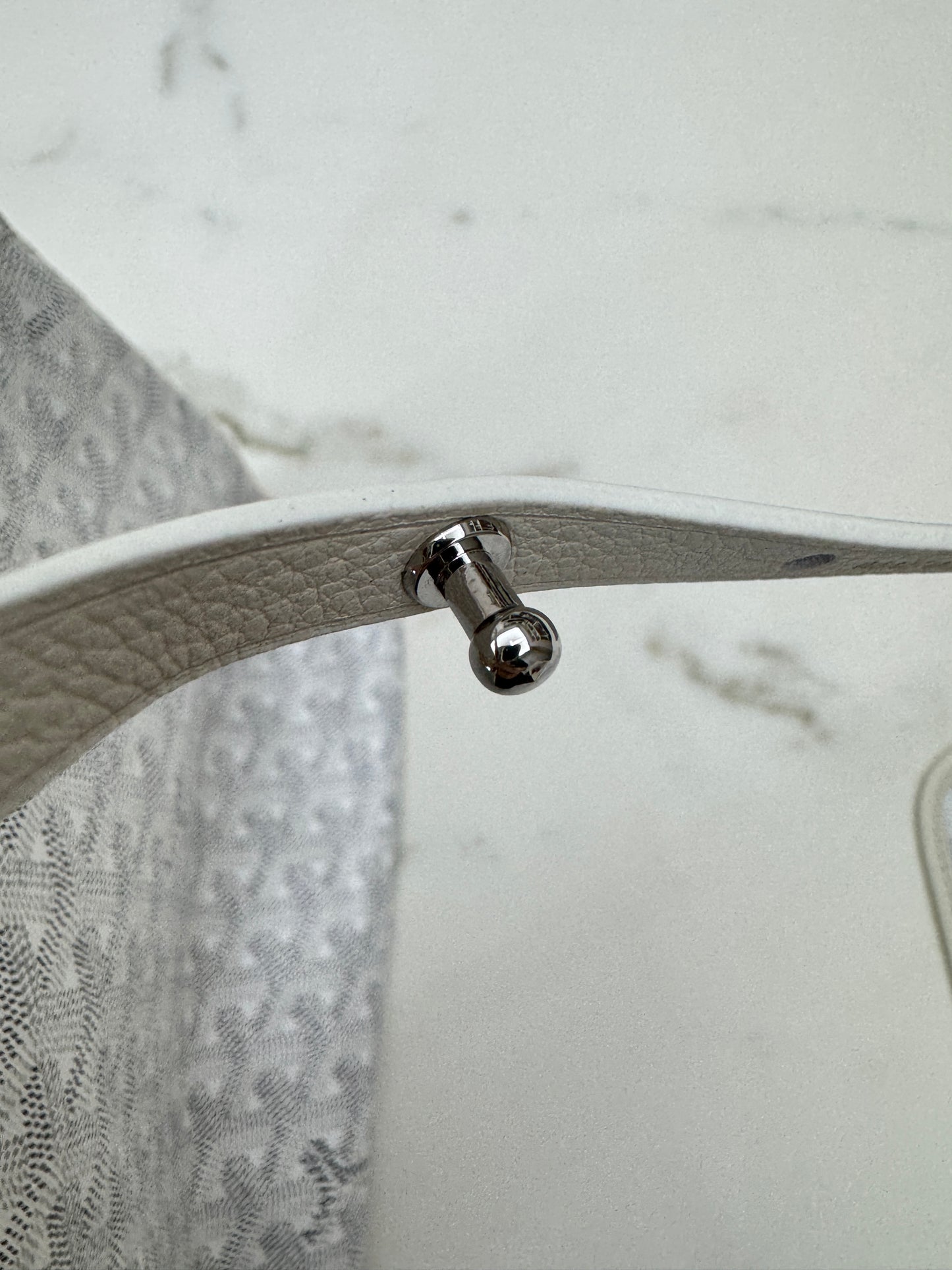 GOYARD Hobo 白色