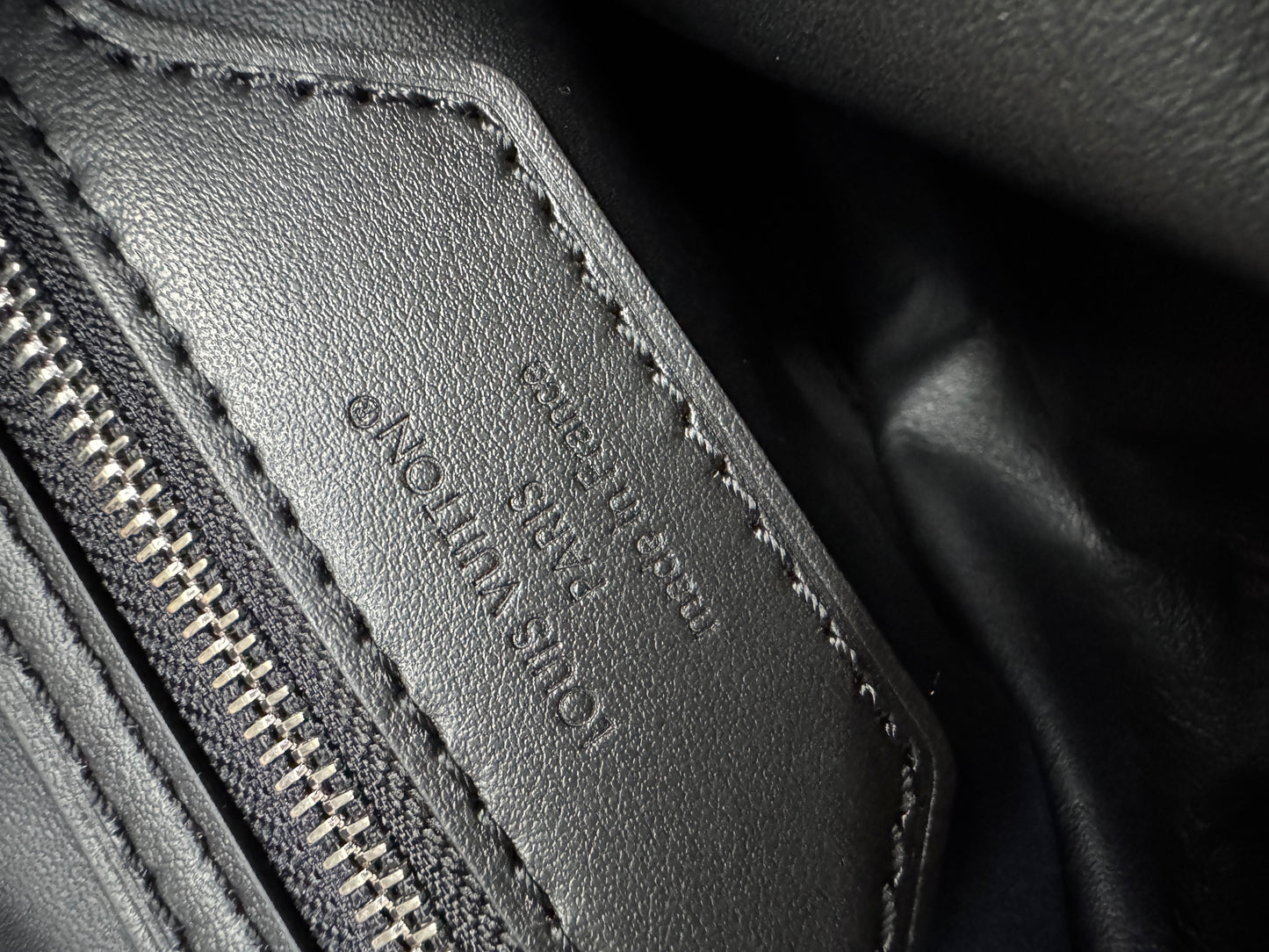 LV Speedy Soft 30 黑色