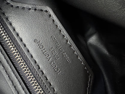 LV Speedy Soft 30 黑色