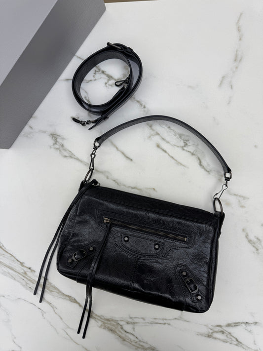 BALENCIAGA Le City Hobo