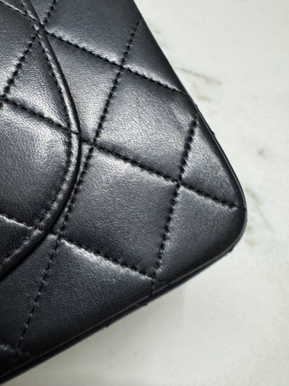 CHANEL Vintage CF23 羊皮 中古款 Lambskin