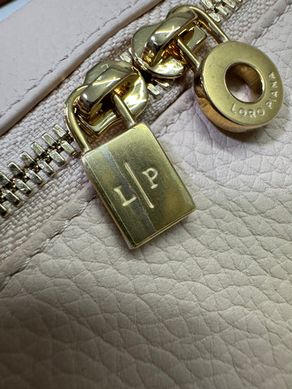 LORO PIANA Extra Pocket 19 奶油蜂蜜色 Creamed Honey