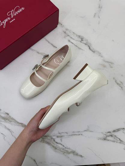 RV Tres Vivier Mary Jane