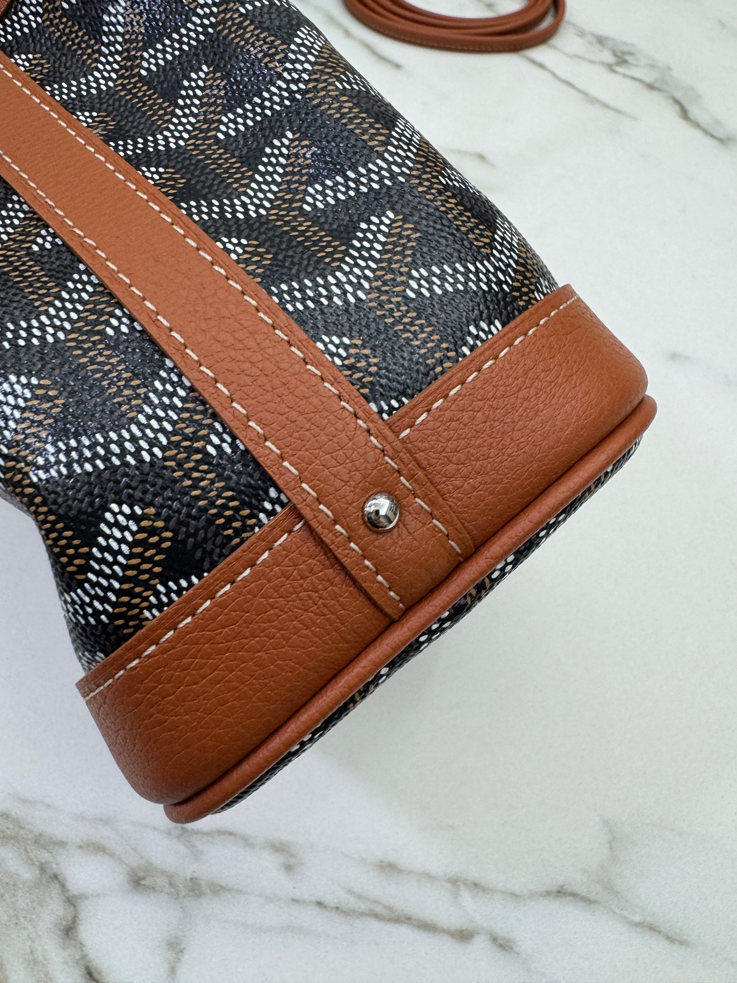 GOYARD Petit Flot Mini 迷你水桶包