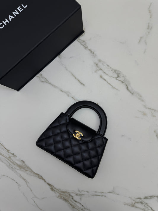 CHANEL Kelly 小羊皮 Lambskin