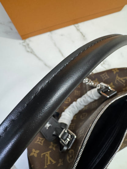 LV Speedy Soft 30 黑色