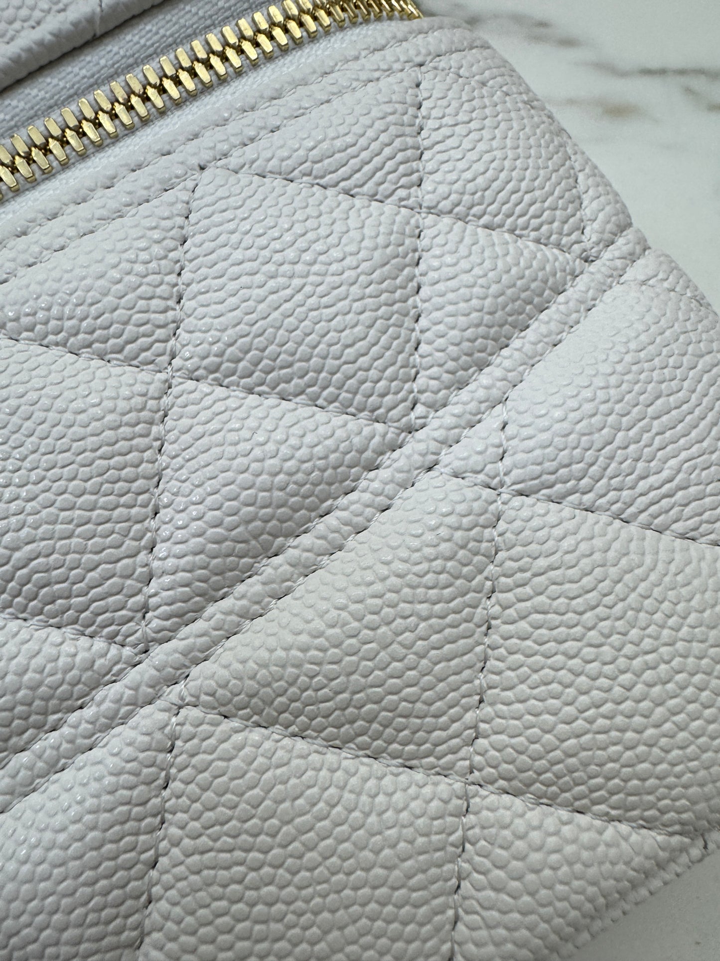 CHANEL 26S 新版腰線LP盒子包 Vanity