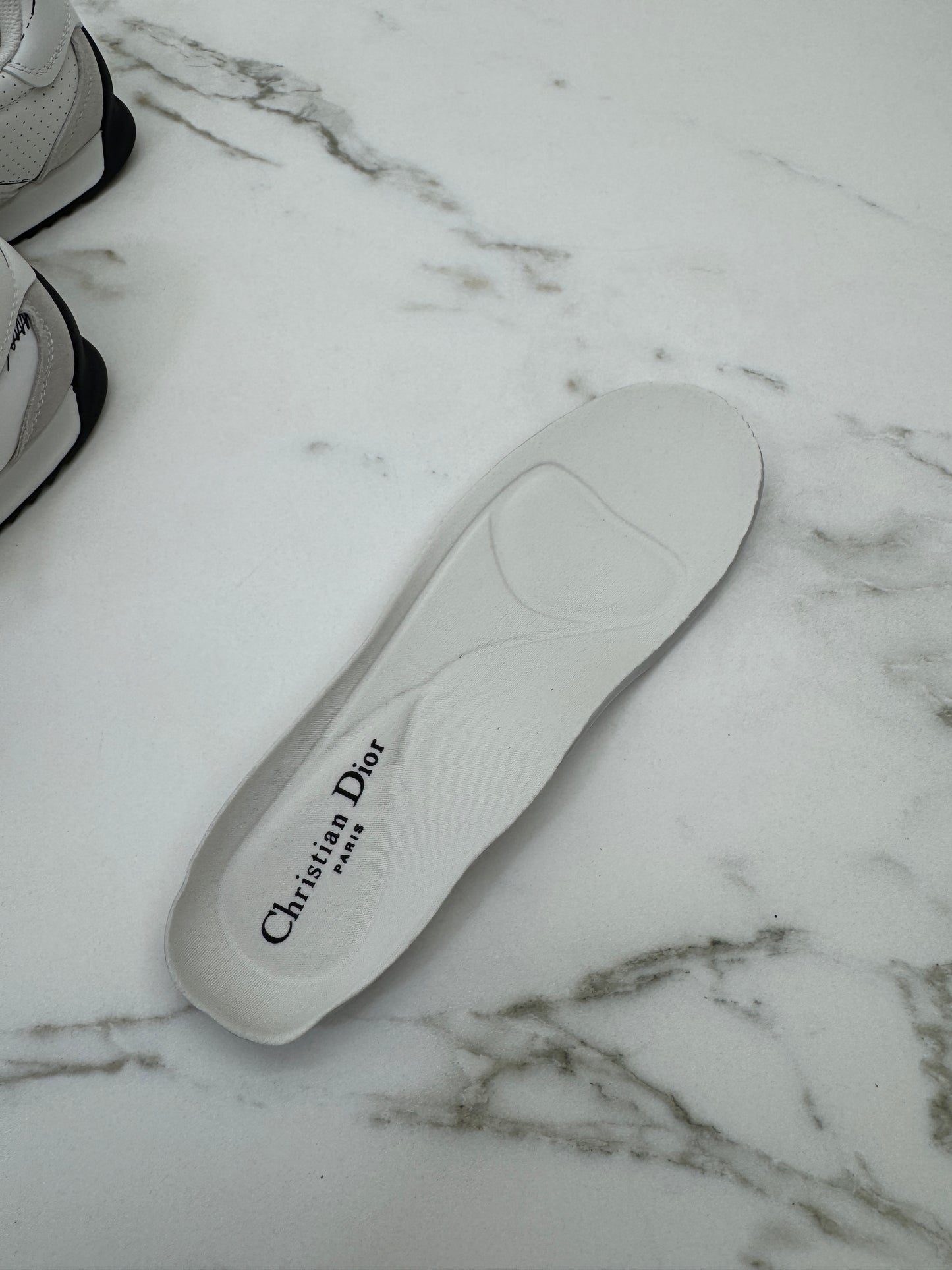 DIOR D-Sketch Sneakers