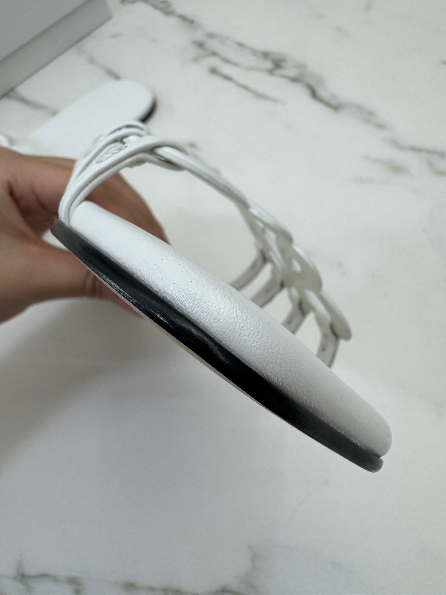 LOEWE Anagram 拖鞋