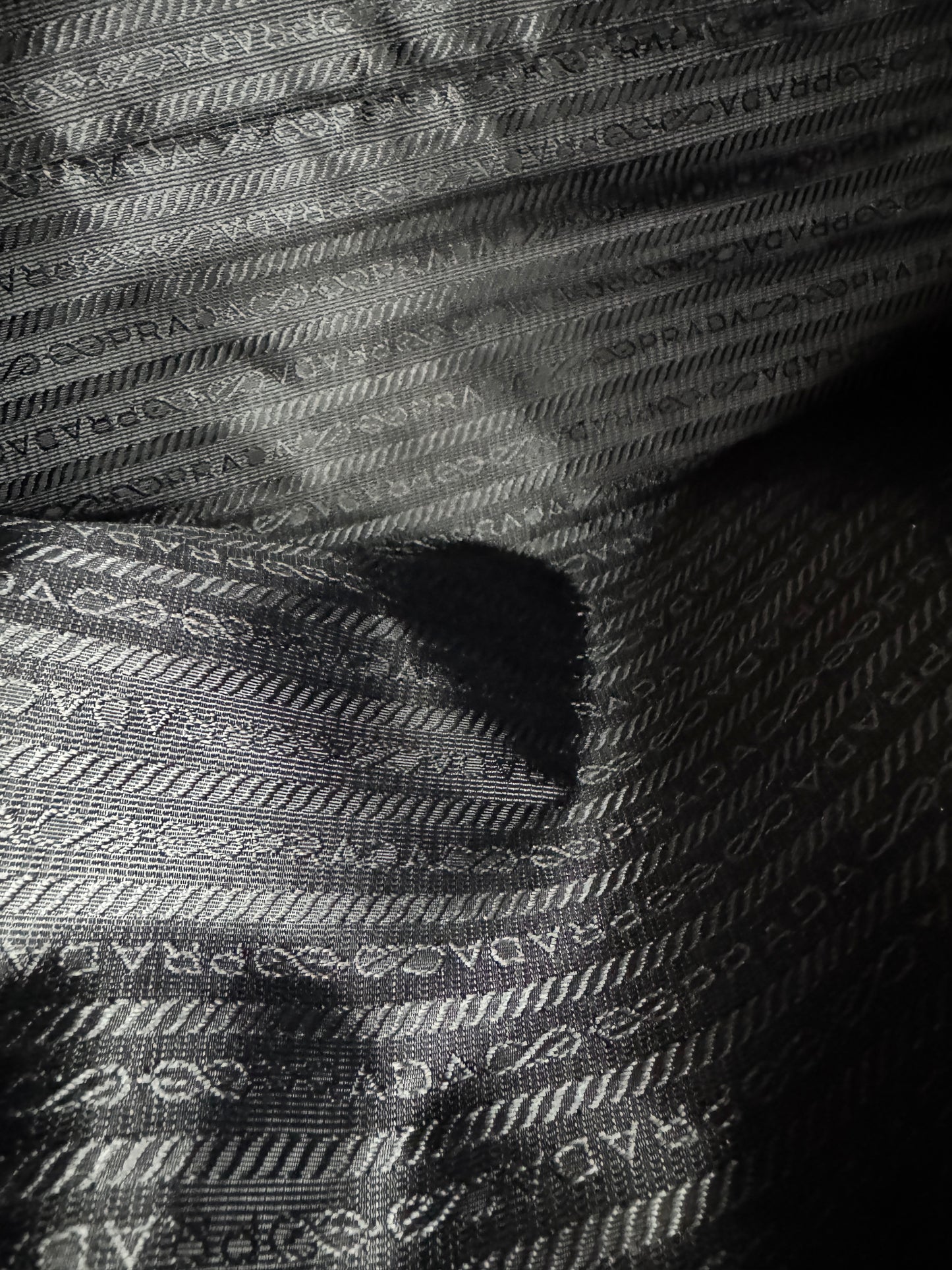 PRADA Bonnie XL Dark Brown (Lux Soft)