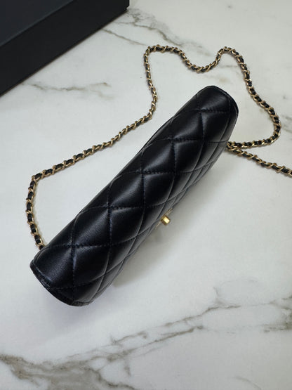 CHANEL 金球woc