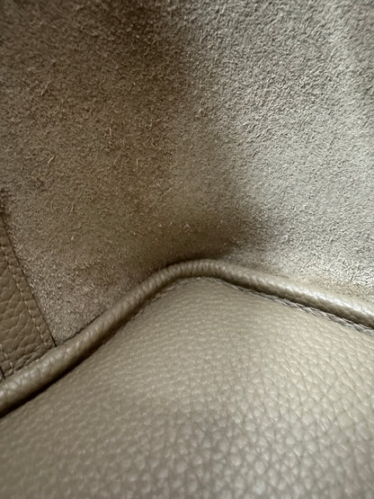 HERMES Picotin 18 馬爾淺米金扣 8Q Beige Marfa GHW