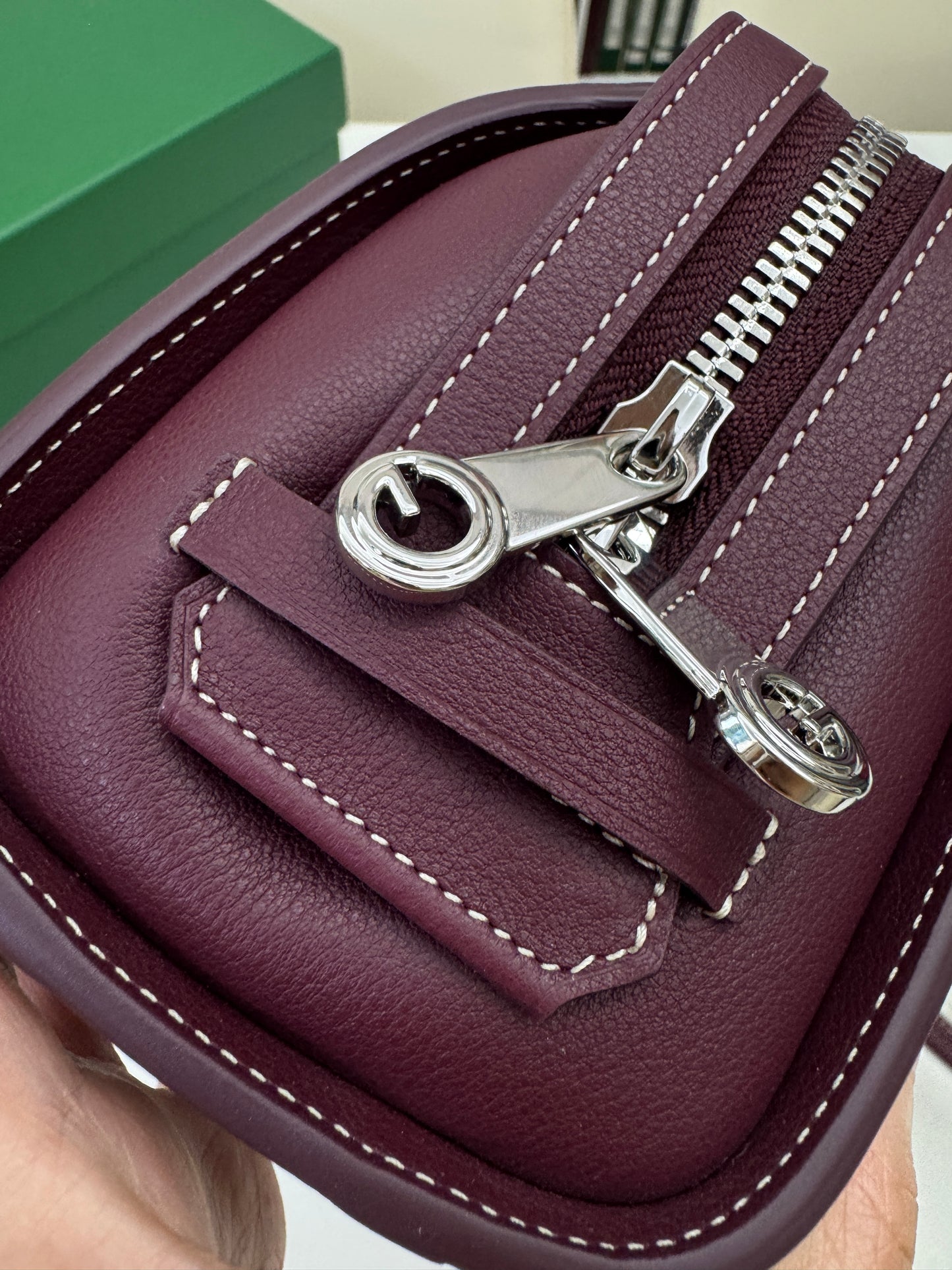 GOYARD Bonbonniere 保齡球包￼
