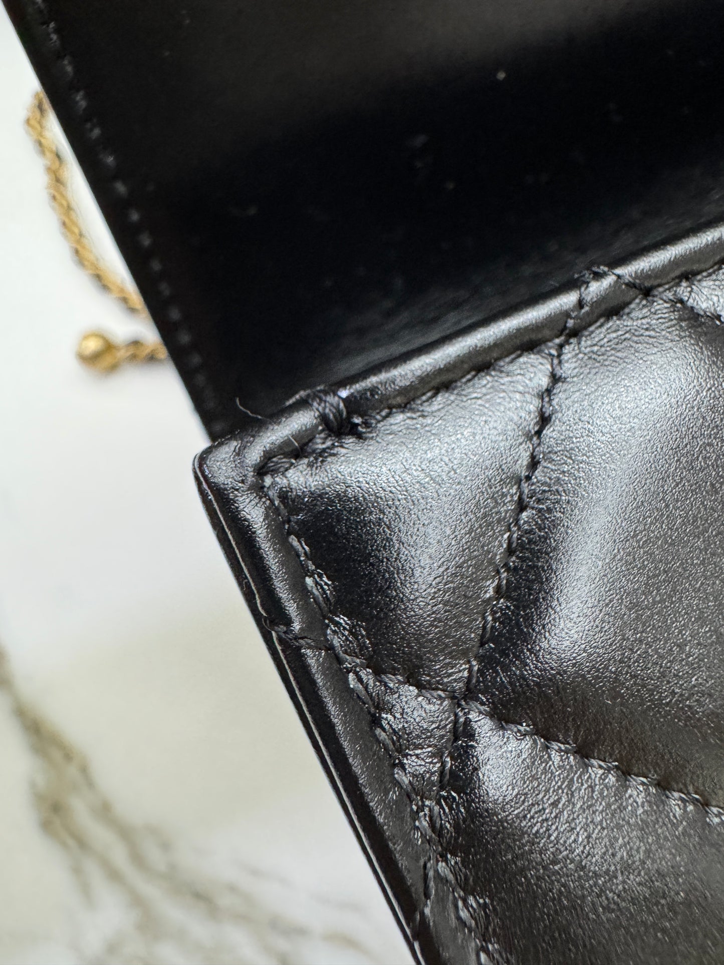 CHANEL 24C雙金珠中號22cm