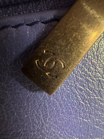 CHANEL 19 Bag Small 22P幻彩紫 小號