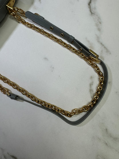 DIOR Caro 石灰色 小號