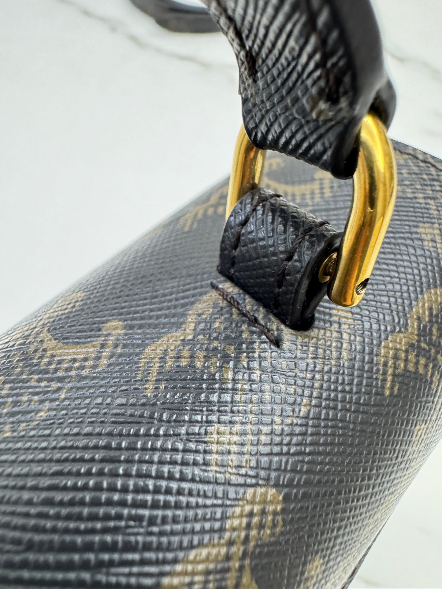 CELINE Teen Nino 老花