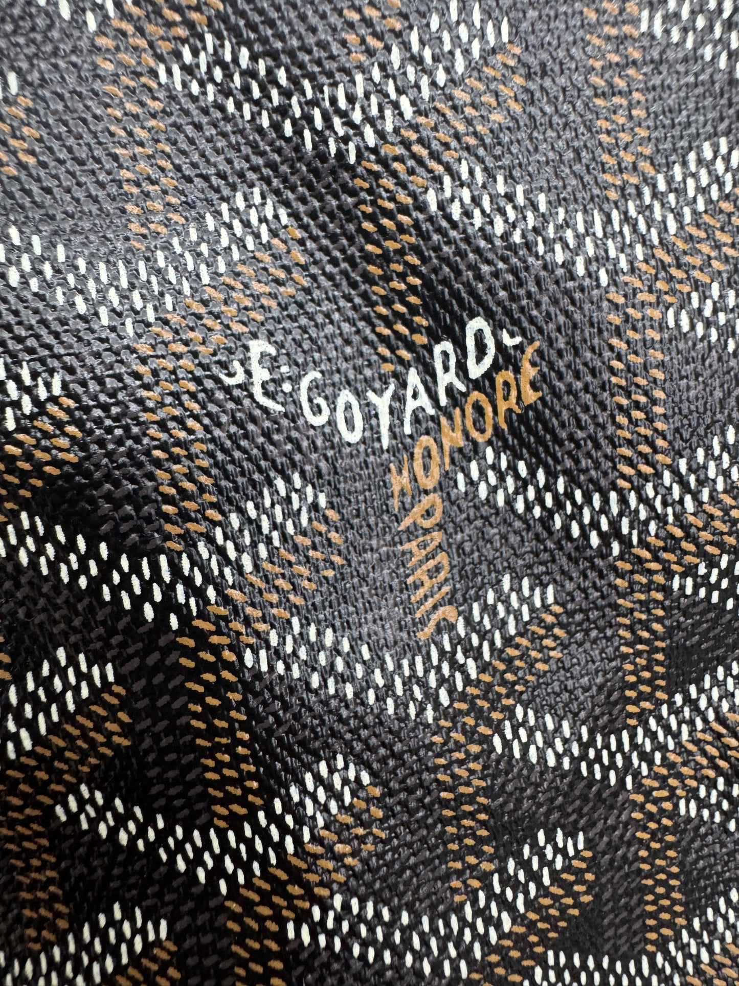 GOYARD St Louis Tote Bag 焦糖棕 GM