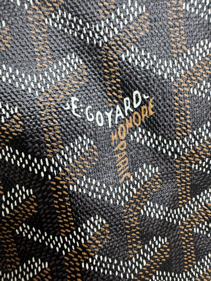GOYARD St Louis Tote Bag 焦糖棕 GM