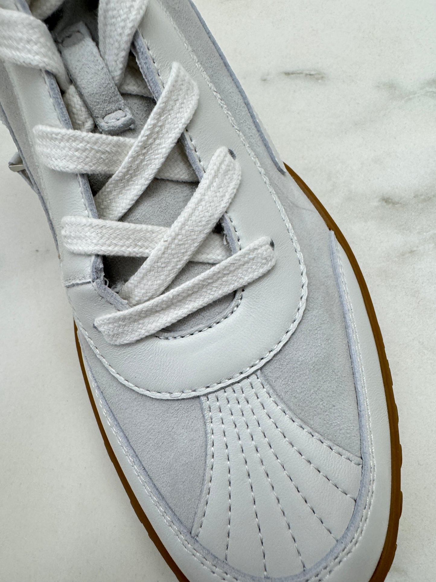 HERMES Lace Up 運動鞋 拳擊靴