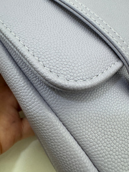 CHANEL Preppy Coco Small 紫色