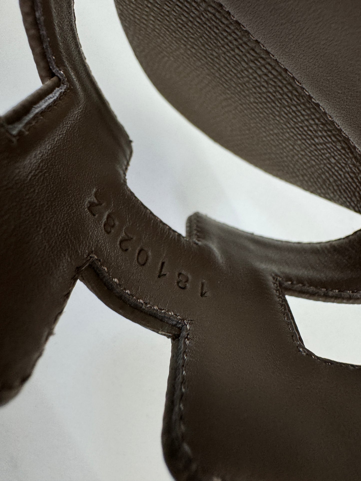 HERMES Oasis 大象灰 Etoupe