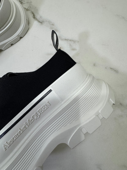 McQUEEN Tread Slick Canvas
