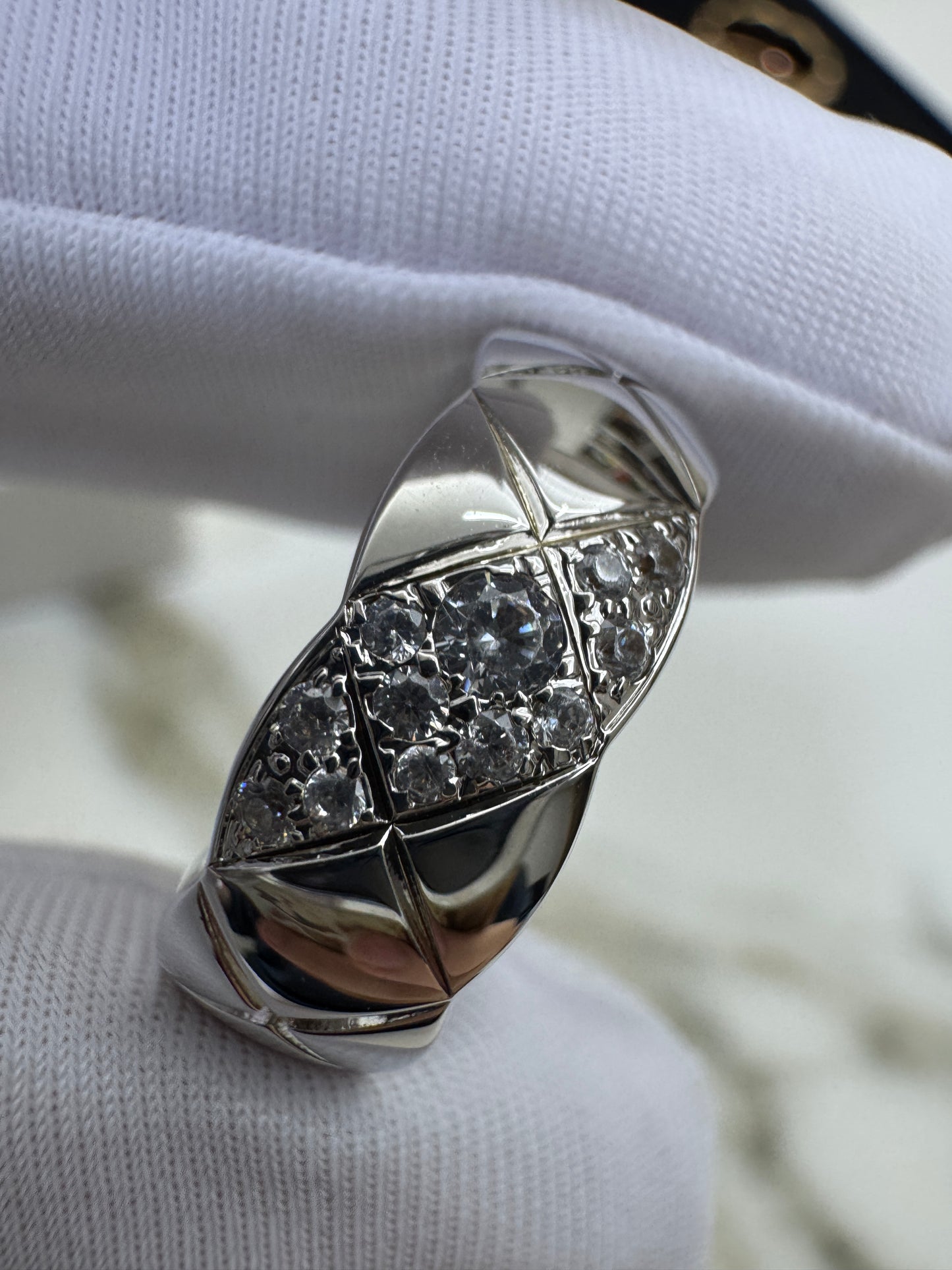 CHANEL Coco Crush Ring