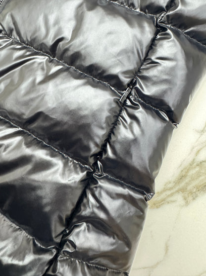 MONCLER Ghany Gilet 背心馬甲羽絨 Nylon Laque Down