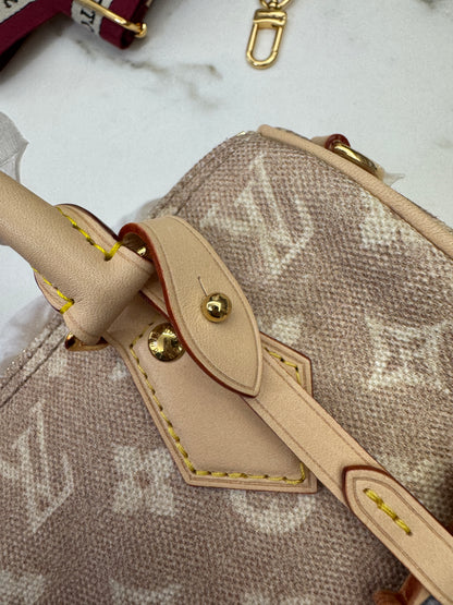 LV X GRACE CODDINGTON Speedy 20