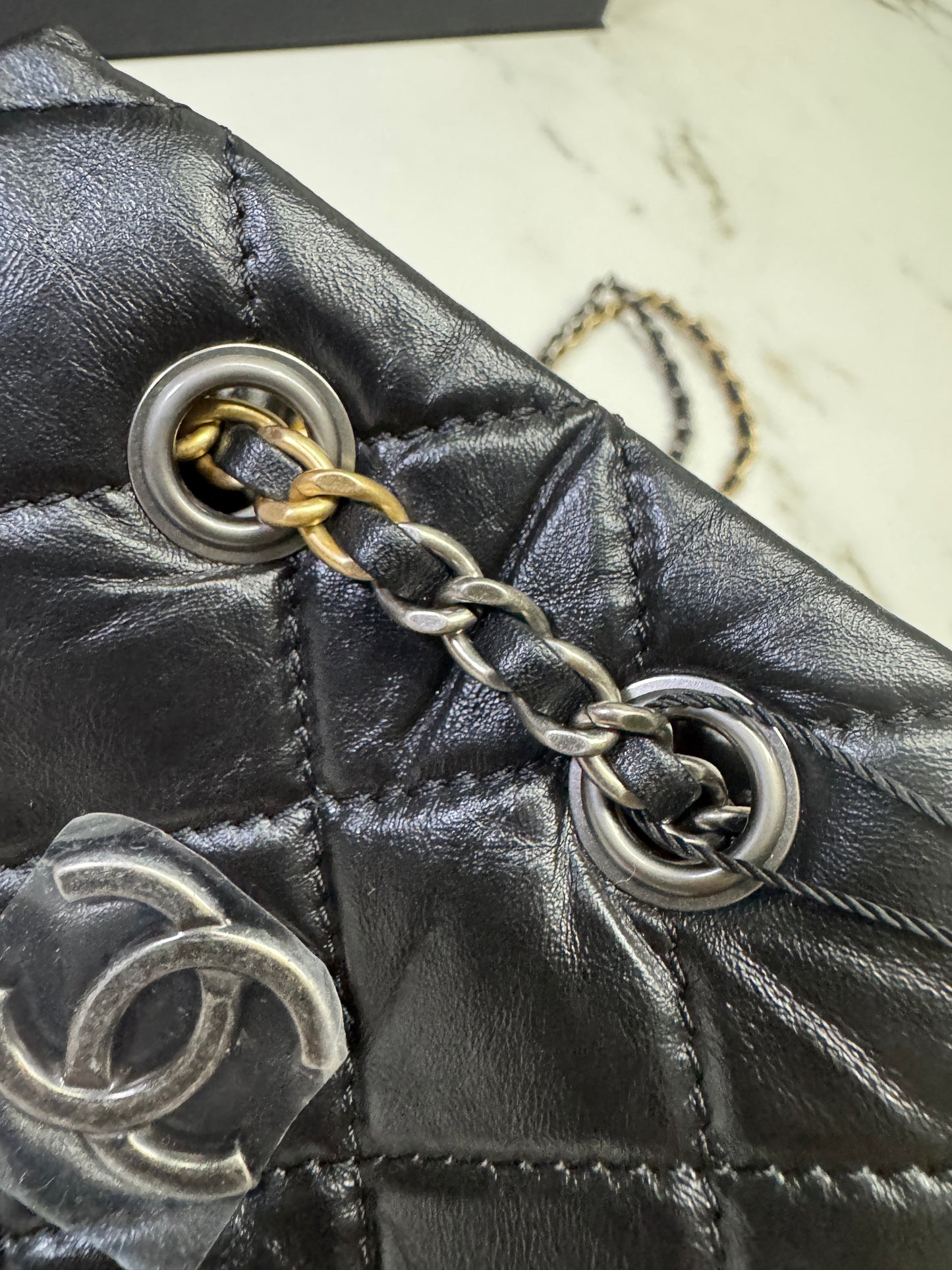 CHANEL 流浪背包 Gabrielle Small Backpack