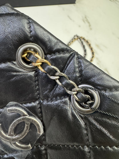 CHANEL 流浪背包 Gabrielle Small Backpack