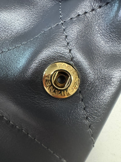 CHANEL 22Bag 小號 深灰色