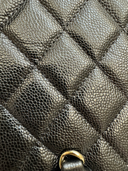 CHANEL 24C 小書包 黑色