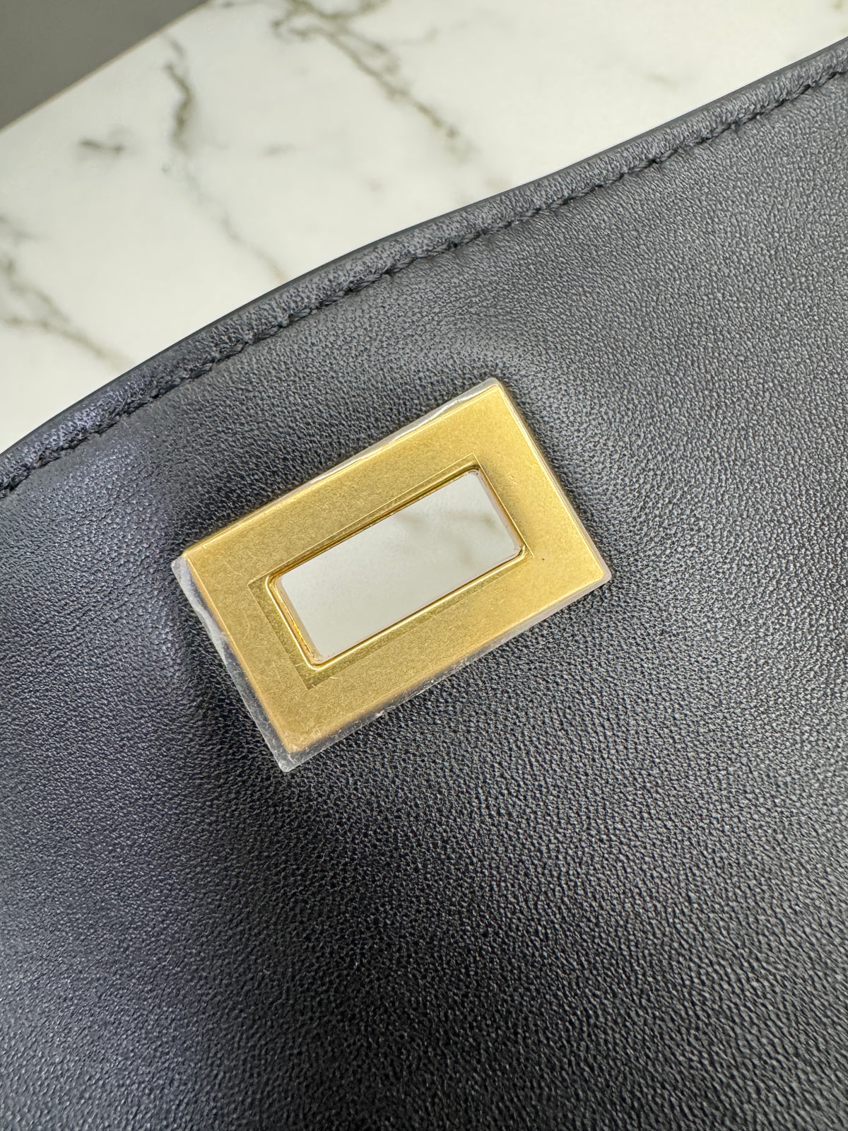 BALENCIAGA Rodeo Large 黑金