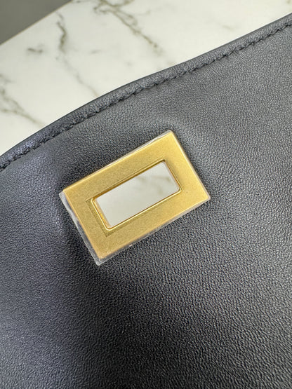 BALENCIAGA Rodeo Large 黑金