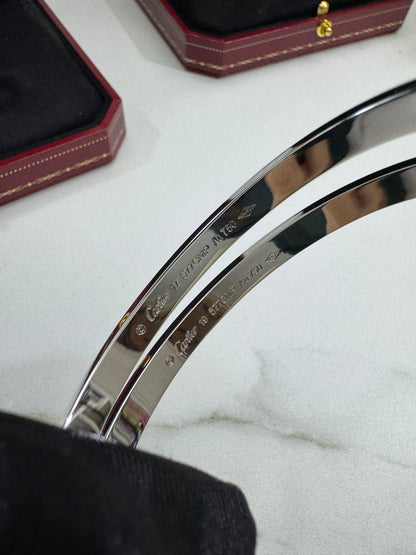 CARTIER Love Bracelet Medium