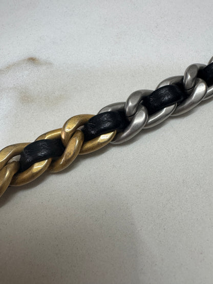 CHANEL 19Bag 黑銀 Small