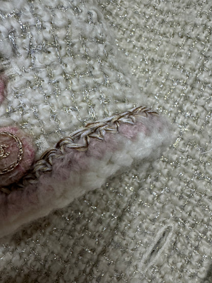 CHANEL 24K 軟呢外套