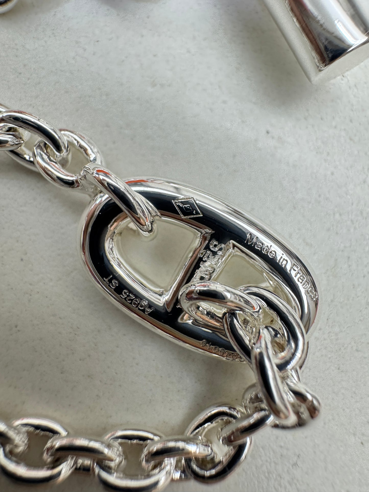 HERMES 豬鼻手鏈 Farandole Bracelet
