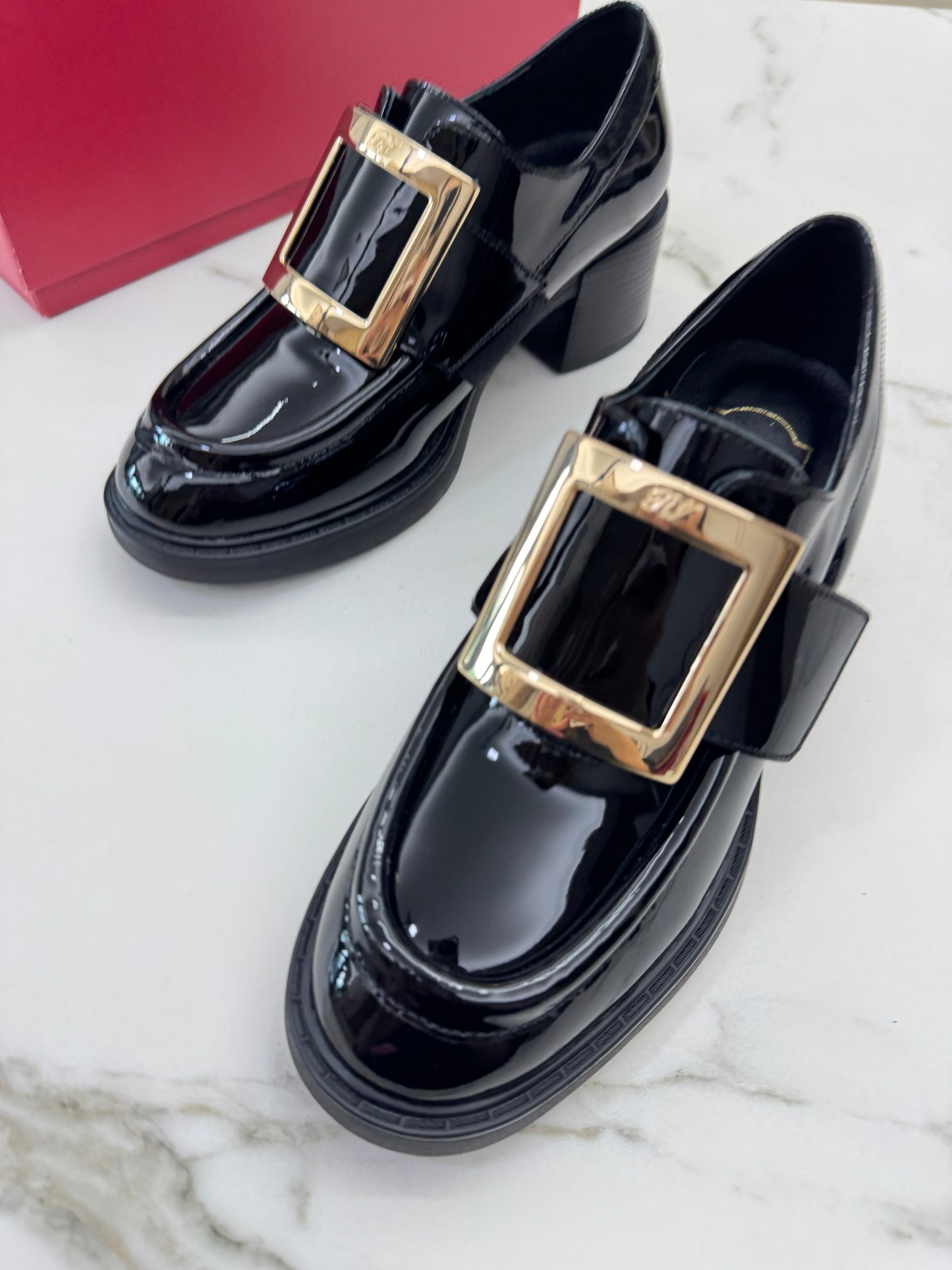 RV Viv Rangers Loafers